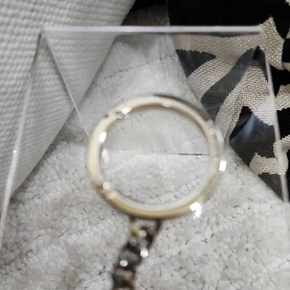 Kate Spade X Disney Minnie Mouse Metal Keyfob/bag Charm